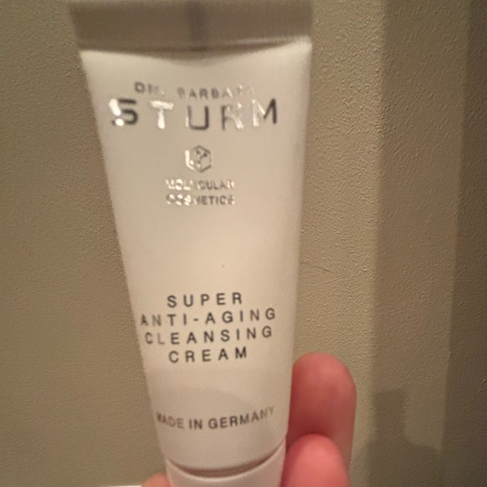Dr. Sturm Travel Size Anti Aging Cleansing Cream